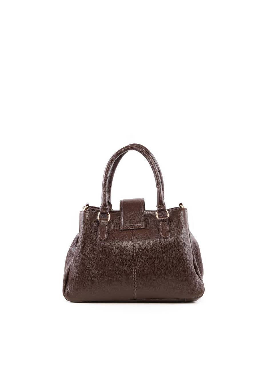 Bolsa Tote Alça Dupla Três Divisórias - Cacau BSI-6380 - CA