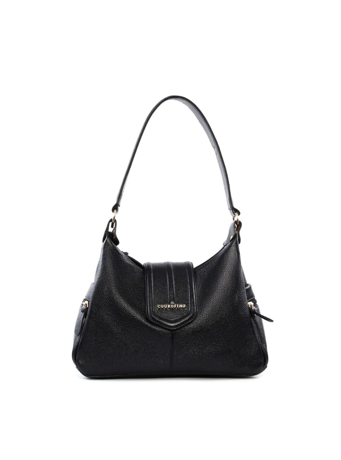 Bolsa Hobo Grande com Alça de Ombro e 2 Divisórias BSI-6520 - PR