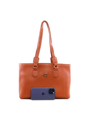Bolsa Shopper Grande com Porta Moedas - Castor BSI-6393 - CS