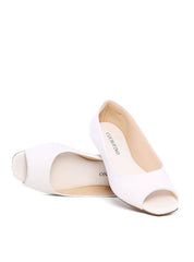 Scarpin com Saltinho Bloco Peep Toe SDI-12189 - BR