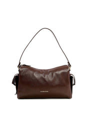 Bolsa Hobo com Bolsos Laterais - Cacau BSI-6452 - CA