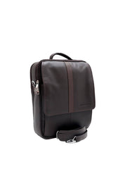 Pasta Masculina Carteiro Costas Mochila Cacau PTI-145 - CA