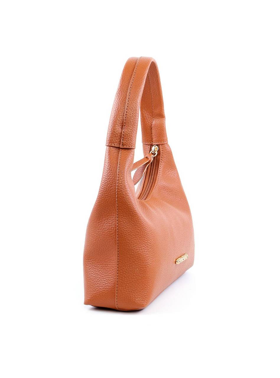 Bolsa Hobo com Alça de Ombro Meia Lua - Castor BSI-6024 - CS