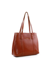 Bolsa Shopper Grande Couro Divisórias Castor BSI-5686 - CS