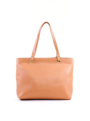 Bolsa Shopper com Bag Charm Removível - Nude BSI-6060 - NU