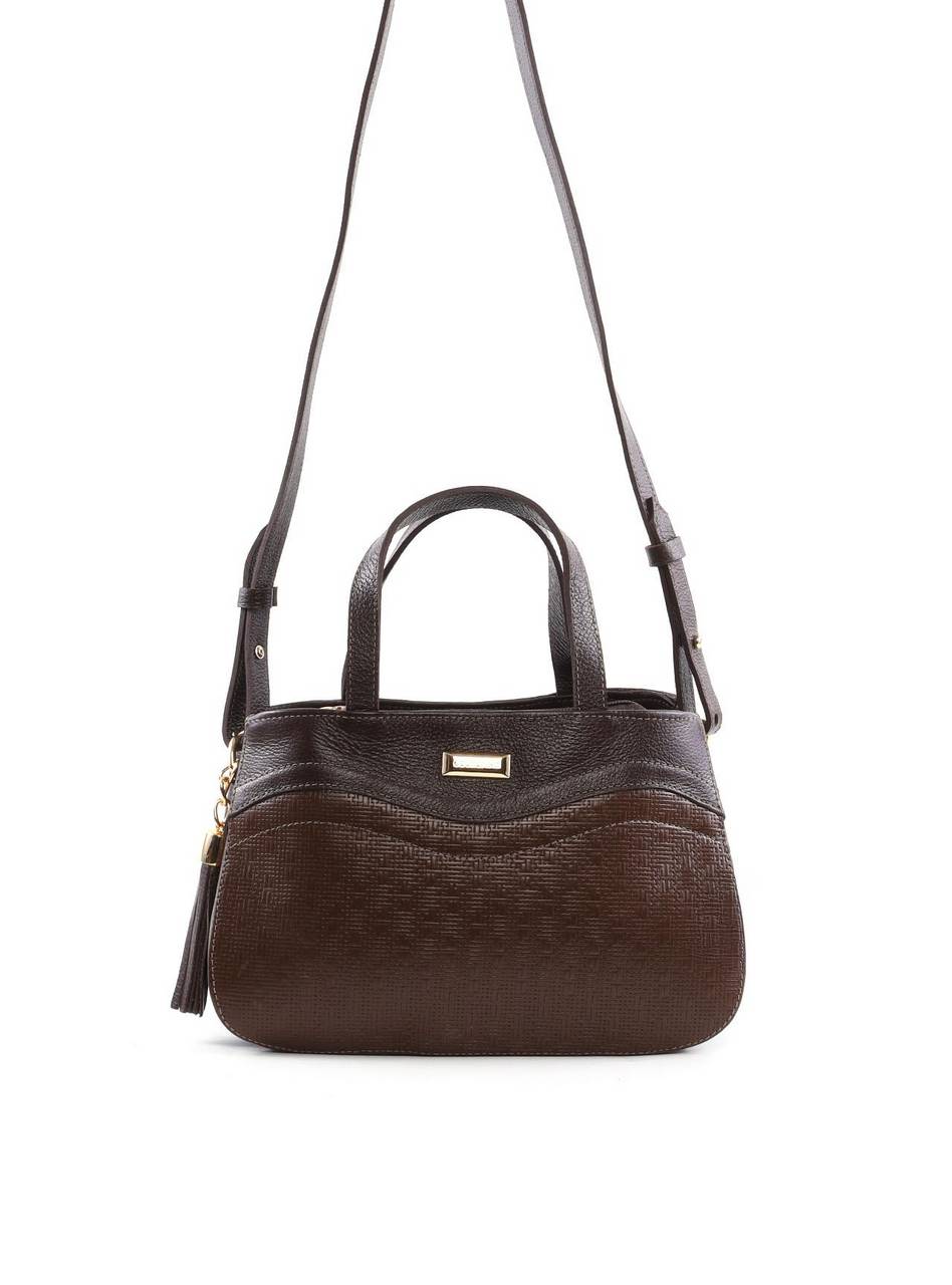 Bolsa Tote com Duas Divisórias - Cacau BSI-6415 - CA
