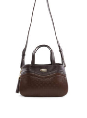 Bolsa Tote com Duas Divisórias - Cacau BSI-6415 - CA