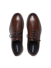 Sapato Masculino Casual Couro Oxford - Cacau SP-11635 - CA