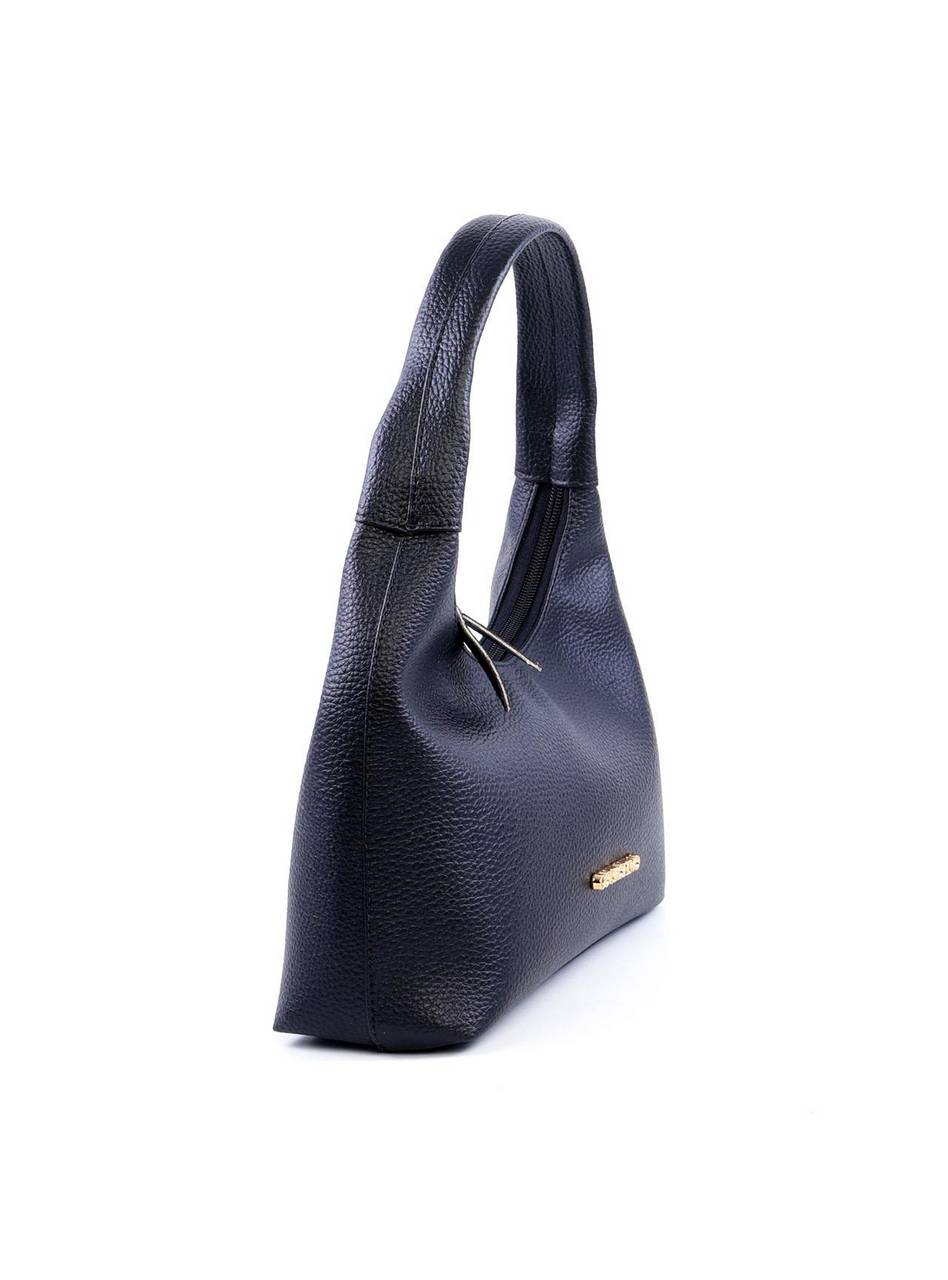 Bolsa Hobo com Alça de Ombro Meia Lua - Preta BSI-6024 - PR