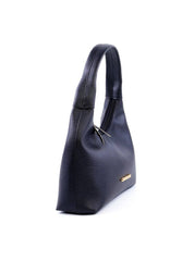 Bolsa Hobo com Alça de Ombro Meia Lua - Preta BSI-6024 - PR