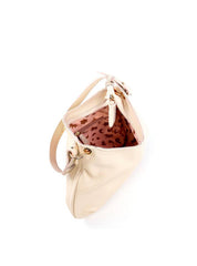 Bolsa Hobo de Mão com Ilhóes - Fenno BSI-6119 - FE