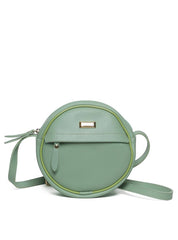 Bolsa Cantil Redonda Pequena - Cores Variadas BSI-4137 - DV