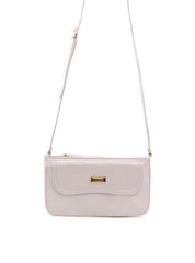 Bolsa Transversal Pequena com Bolso Frontal BSI-6539 - FE
