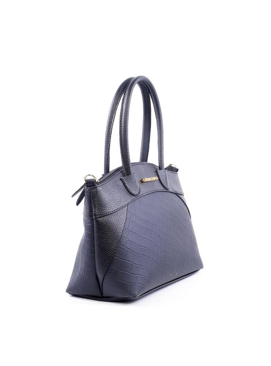 Bolsa Tote de Mão com Alça Dupla - Preta BSI-6129 - PR