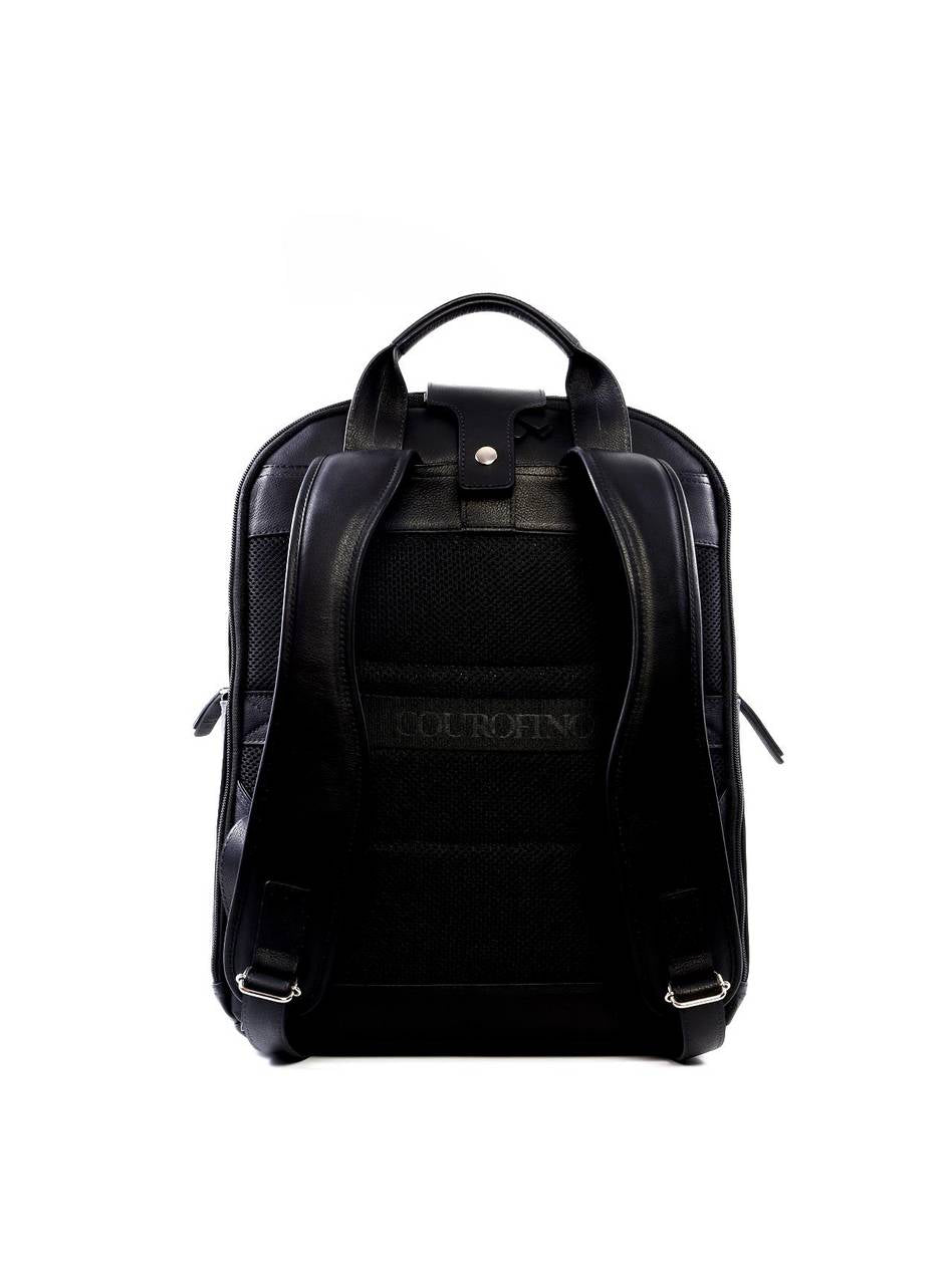 Mochila Casual com Bolsos Laterais MEI-468 - PR