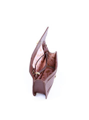 Bolsa Satchel Retangular Transversal - Cacau BSI-6051 - CA
