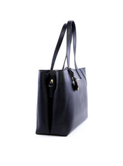 Bolsa Shopper com Charm de Strass BSI-6048 - PR