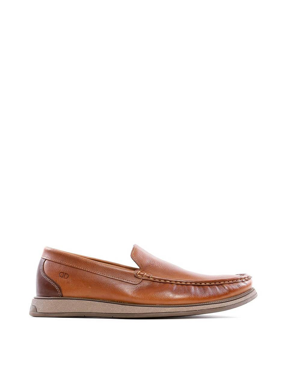 Mocassim Masculino Democrata Clássico SP-12098 - CS