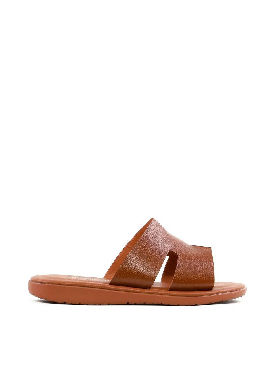 Chinelo Masculino com Recorte H - Castor SDI-12155 - CS