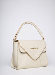 Bolsa Satchel Média Couro Tiracolo Fenno BSI-5820 - FE