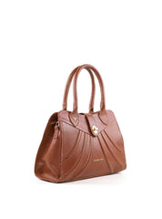 Bolsa Tote Detalhe Costura Frontal Alça Dupla - Castor BSI-6379 - CS