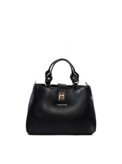 Bolsa Tote Couro Três Divisórias BSI-4361 - PR