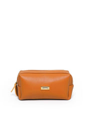 Necessaire Unissex Modelo Sem Alça Laranja NSI-141 - LR