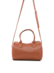 Bolsa Baú Transversal com Barbicalho - Castor BSI-5996 - CS