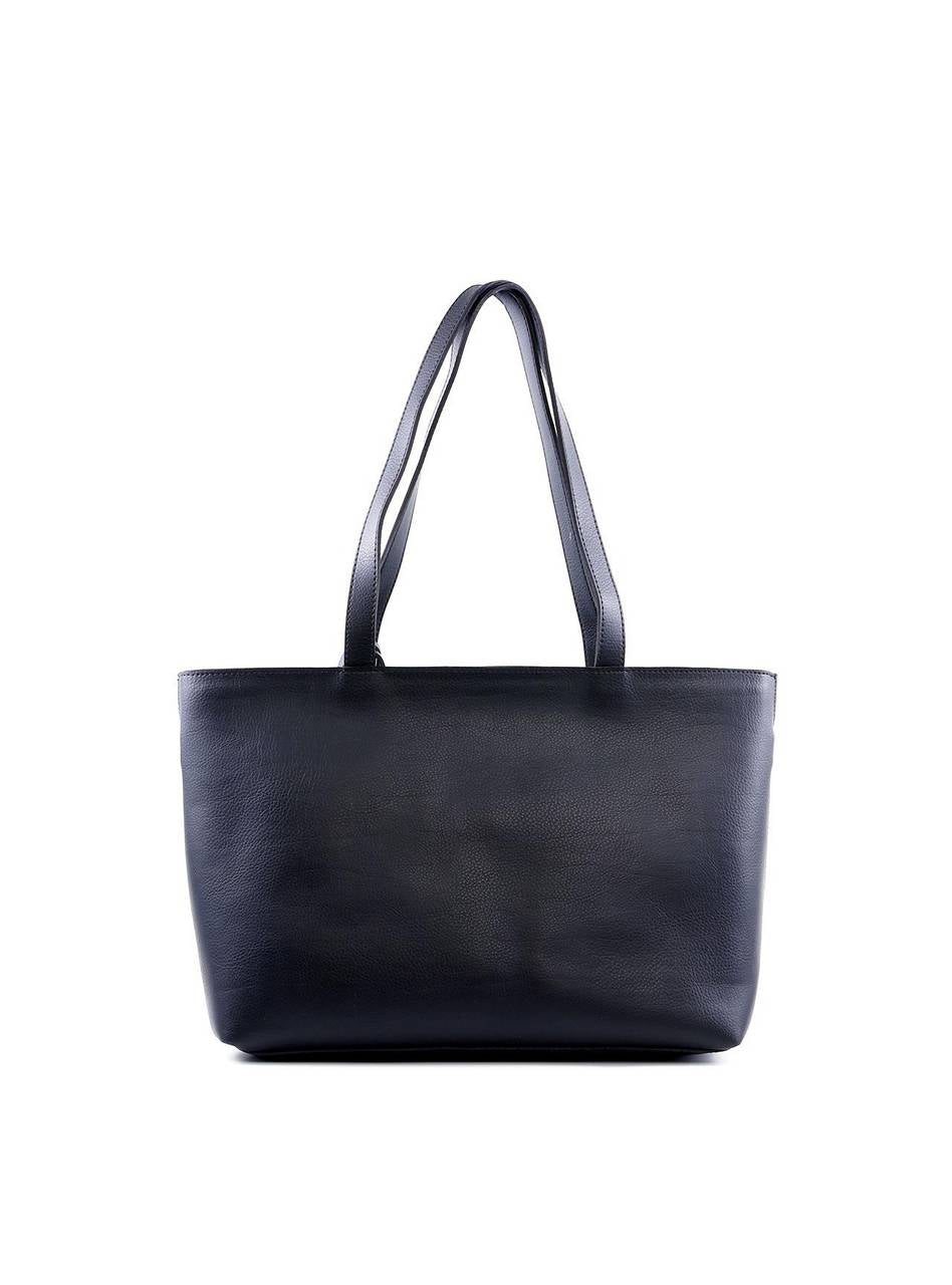 Bolsa Shopper com Bolso Removível - Preta BSI-6426 - PR