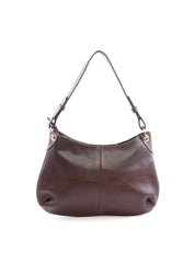 Bolsa Hobo de Mão com Ilhóes - Cacau BSI-6119 - CA