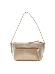 Bolsa Baguete Pequena com Alça de Ombro BSI-6544 - AU