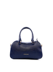 Bolsa Tote com Fecho Cadeado - Azul BSI-6277 - AZ