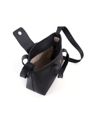 Bolsa Transversal com Lingueta e Fecho Imã BSI-6198 - PR