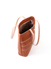 Bolsa Shopper de Ombro com Friso Frontal BSI-6506 - CS