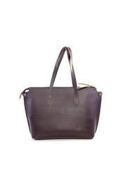 Bolsa Shopper com Recortes - Cacau BSI-6138 - CA