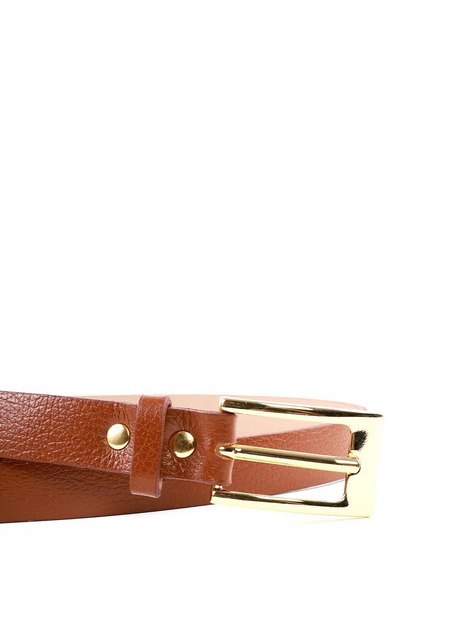 Cinto Feminino Fivela Retangular Castor CTI-939 - CS