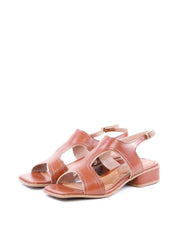 Sandália com Detalhes de Costura - Castor SDI-11790 - CS