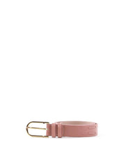 Cinto Feminino Médio Estilo Whipstitch - Nude CTI-1010 - NU