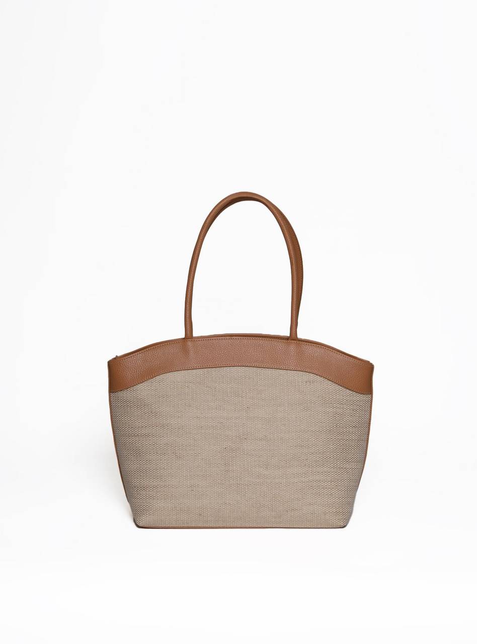 Bolsa Tote Tiracolo Sem Divisórias Sintético - BSI-5987 - NU BSI-5987 - NU