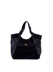 Bolsa Bucket de Tela CF - Preta BSI-6313 - PR