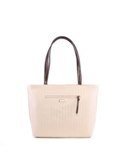Bolsa Shopper com Tressê e Fivela - Fenno BSI-6421 - FE