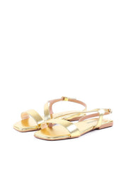 Rasteira com Tira na Lateral - Ouro SDI-11797 - AU
