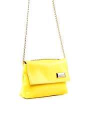 Bolsa Feminina Clutch Pequena - Amarela BSI-5949 - AM