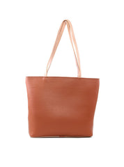 Bolsa Shopper de Ombro com Friso Frontal BSI-6506 - CS