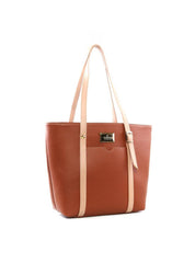 Bolsa Shopper com Costura Aparente - Castor BSI-6205 - CS