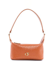 Bolsa Hobo Tressê Estilo Frasqueira - Castor BSI-6185 - CS