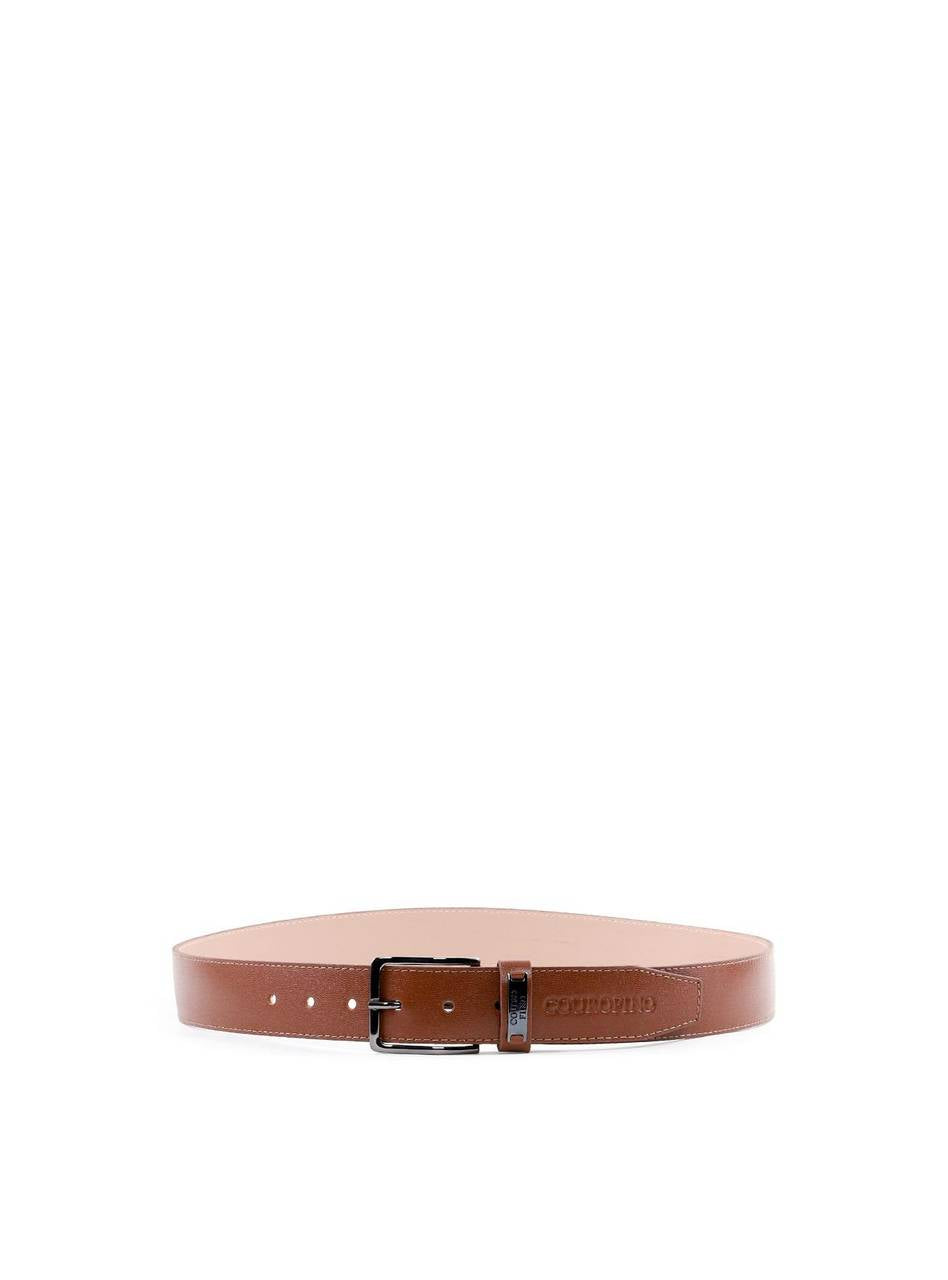 Cinto Masculino Largo Couro Castor CTI-933 - CS