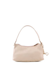 Bolsa Tote Pequena com Laço - Nude BSI-6456 - NU