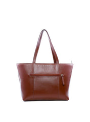 Bolsa Shopper Tiracolo com Tiras e Bolso Traseiro - Castor BSI-6053 - CS