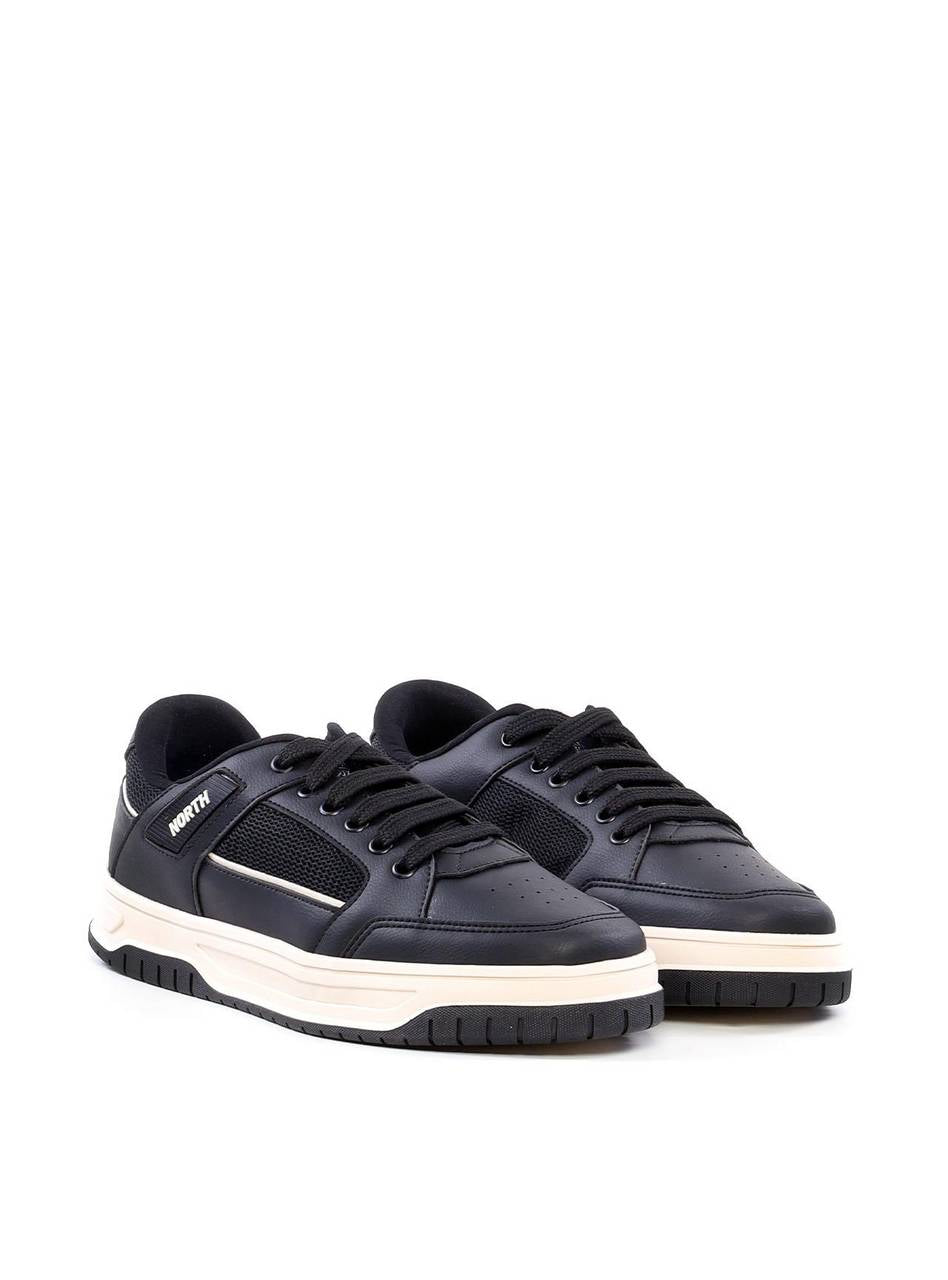 Tênis Masculino Casual com Solado Reto SP - 12215 - PR